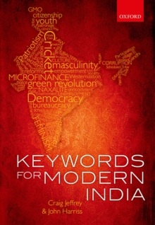 Keywords for Modern India