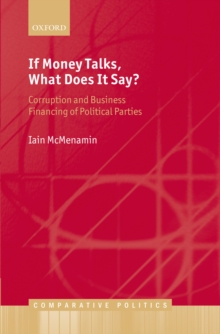 If Money Talks, What Does it Say? : Corruption and Business Financing of Political Parties