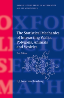 The Statistical Mechanics of Interacting Walks, Polygons, Animals and Vesicles