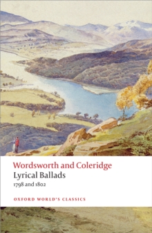 Lyrical Ballads : 1798 and 1802