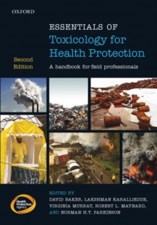 Essentials of Toxicology for Health Protection : A handbook for field professionals