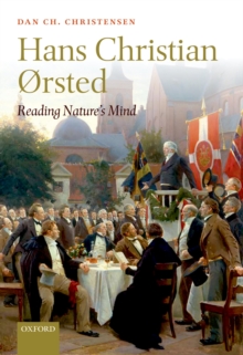 Hans Christian orsted : Reading Nature's Mind