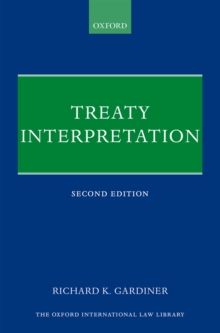 Treaty Interpretation