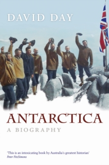 Antarctica : A Biography