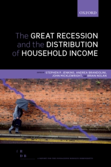 The Great Recession and the Distribution of Household Income