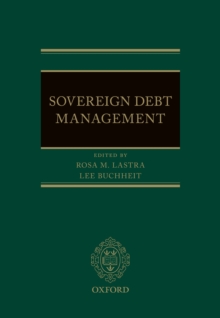 Sovereign Debt Management