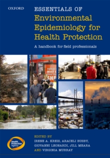 Essentials of Environmental Epidemiology for Health Protection : A handbook for field professionals