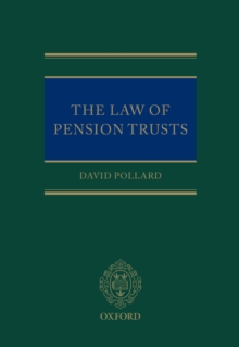 The Law of Pension Trusts