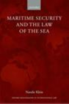 Maritime Security and the Law of the Sea