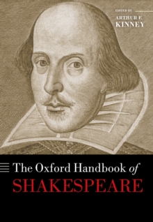 The Oxford Handbook of Shakespeare