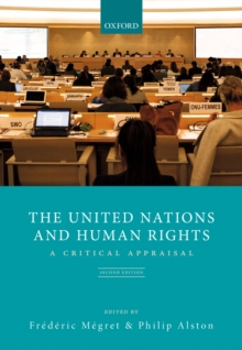 The United Nations and Human Rights : A Critical Appraisal