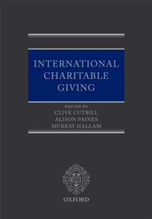 International Charitable Giving