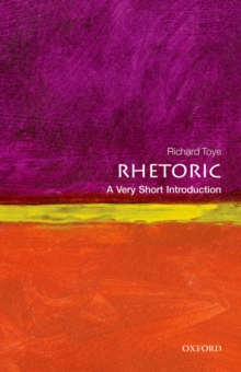 Rhetoric: A Very Short Introduction