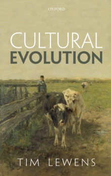 Cultural Evolution : Conceptual Challenges