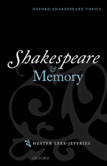 Shakespeare and Memory