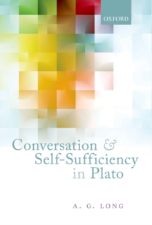 Conversation and Self-Sufficiency in Plato