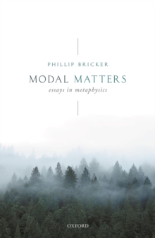 Modal Matters : Essays in Metaphysics