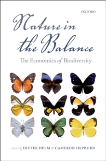 Nature in the Balance : The Economics of Biodiversity