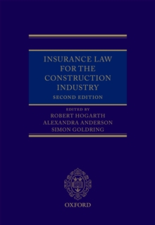 Insurance Law for the Construction Industry