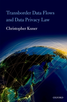 Transborder Data Flows and Data Privacy Law