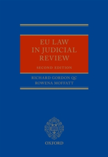 EU Law in Judicial Review