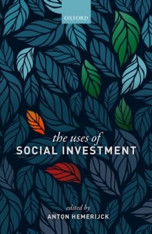 The Uses of Social Investment