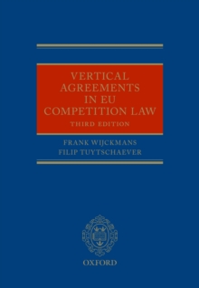 Vertical Agreements in EU Competition Law