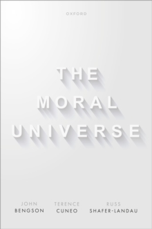 The Moral Universe