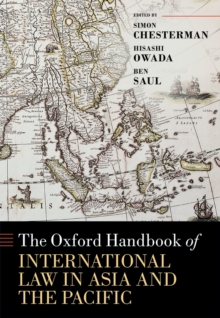 The Oxford Handbook of International Law in Asia and the Pacific