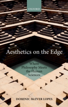 Aesthetics on the Edge : Where Philosophy Meets the Human Sciences