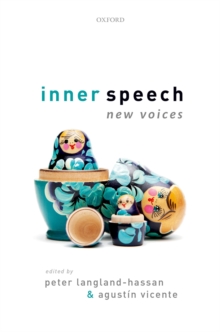 Inner Speech : New Voices