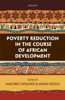 Poverty Reduction in the Course of African Development