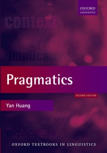 Pragmatics