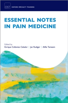 Essential Notes in Pain Medicine