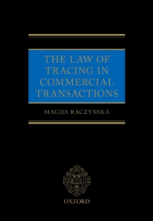 The Law of Tracing in Commercial Transactions