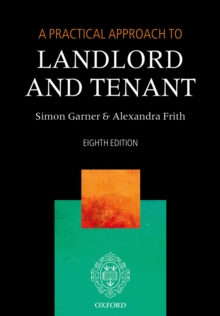 A Practical Approach to Landlord and Tenant