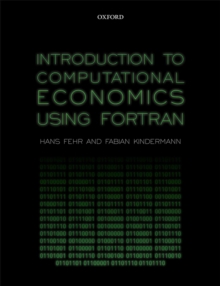 Introduction to Computational Economics Using Fortran