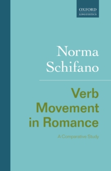 Verb Movement in Romance : A Comparative Study