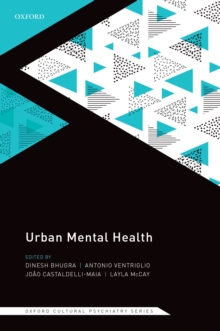 Urban Mental Health