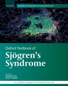 Oxford Textbook of Sjogren's Syndrome