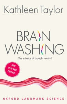 Brainwashing : The science of thought control