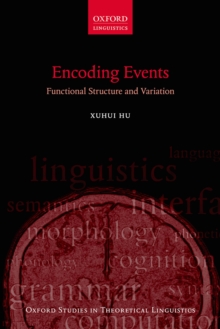 Encoding Events : Functional Structure and Variation