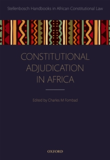 Constitutional Adjudication in Africa