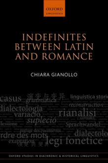 Indefinites between Latin and Romance