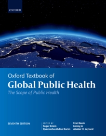 Oxford Textbook of Global Public Health