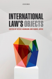 International Law's Objects