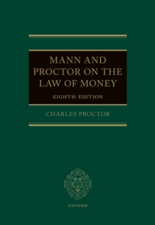 Mann and Proctor on the Law of Money