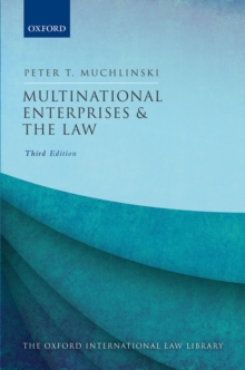 Multinational Enterprises and the Law