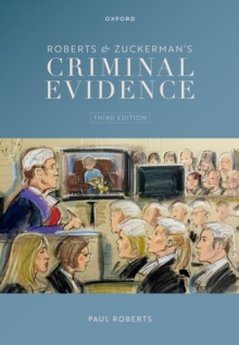 Roberts & Zuckerman's Criminal Evidence