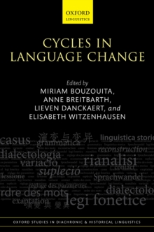 Cycles in Language Change